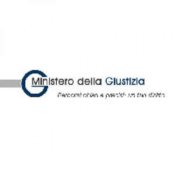7 - Ministero della Giustizia
